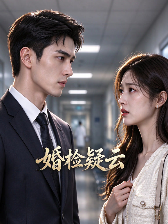 婚检疑云