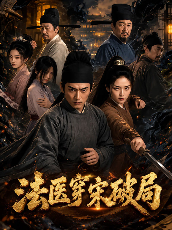 法医穿宋破局