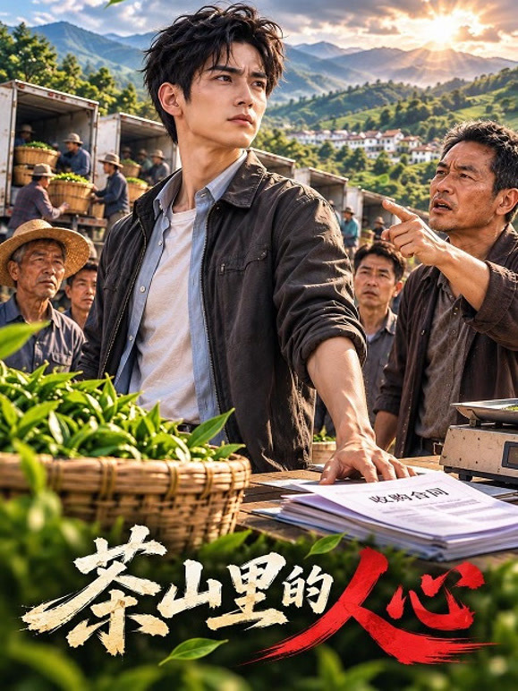 茶山里的人心