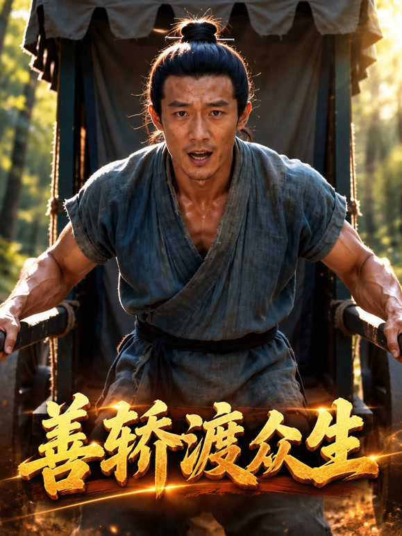 善轿渡众生