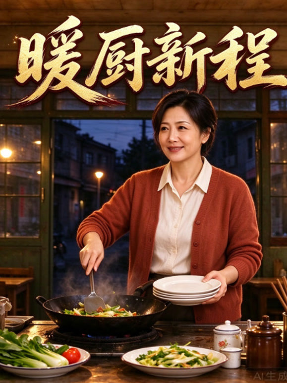 暖厨新程