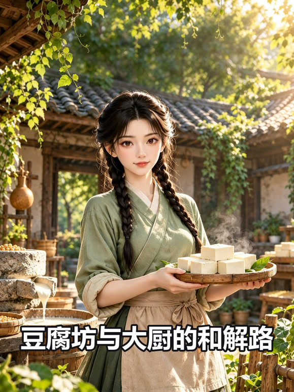 豆腐坊与大厨的和解路