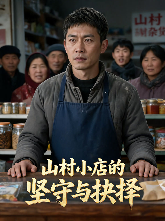 山村小店的坚守与抉择