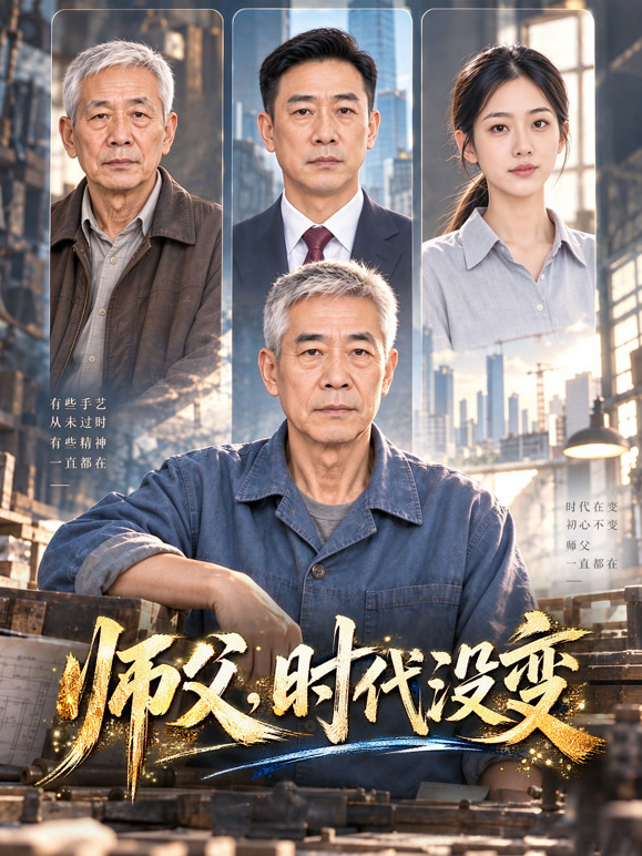 师父，时代没变