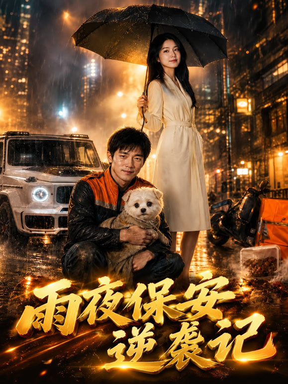 雨夜保安逆袭记
