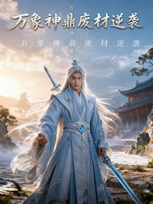 万象神鼎废材逆袭
