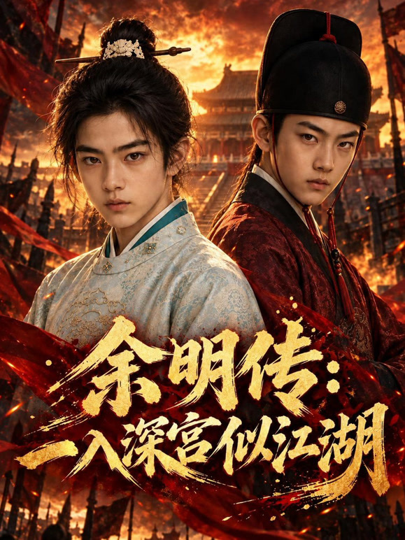 余明传：一入深宫似江湖