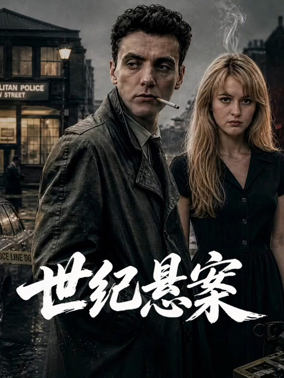 世纪悬案
