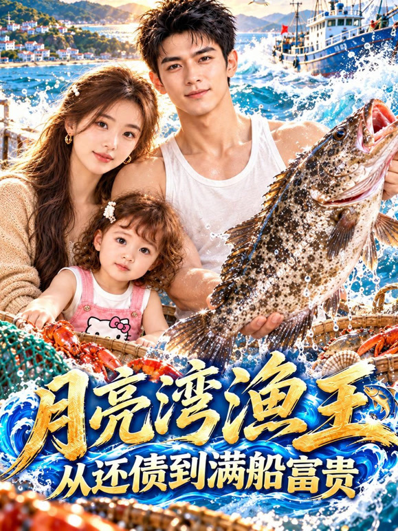 月亮湾渔王：从还债到满船富贵