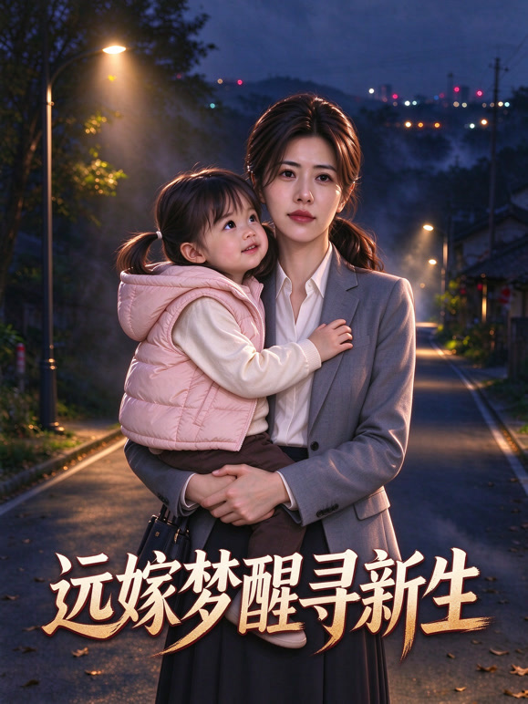远嫁梦醒寻新生