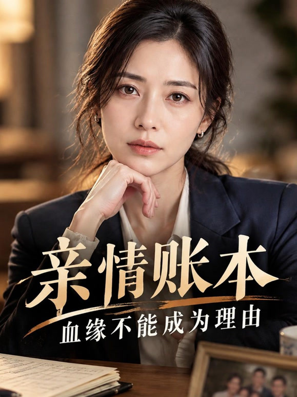 亲情账本，血缘不能成为理由