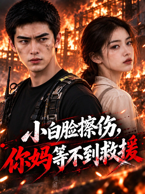 小白脸擦伤，你妈等不到救援