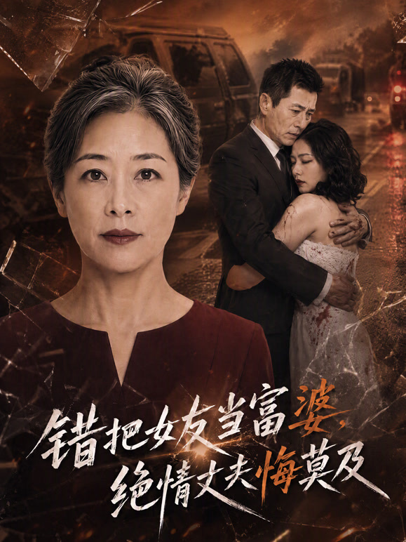 错把女友当富婆，绝情丈夫悔莫及