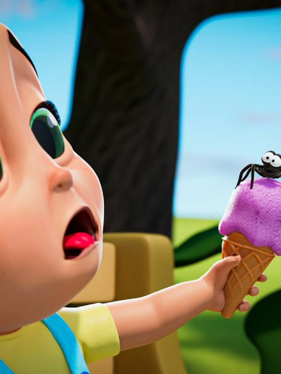 儿童搞笑动画  搞笑动画解说