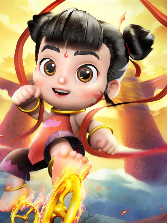 少年英雄小哪吒 第二季