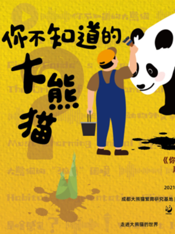 你不知道的大熊猫