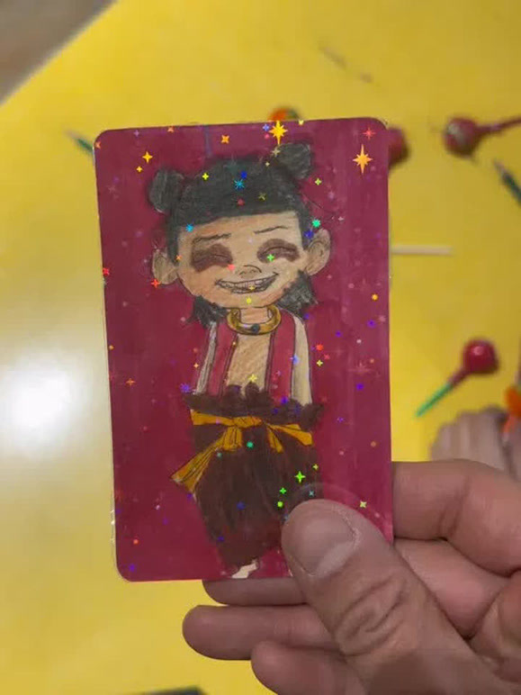 美术小刘老师.的2025年合集1