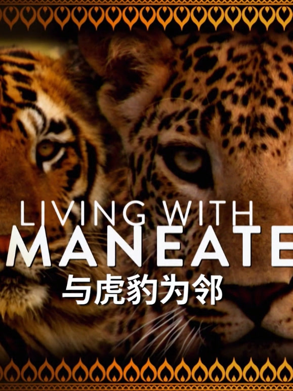与虎豹为邻