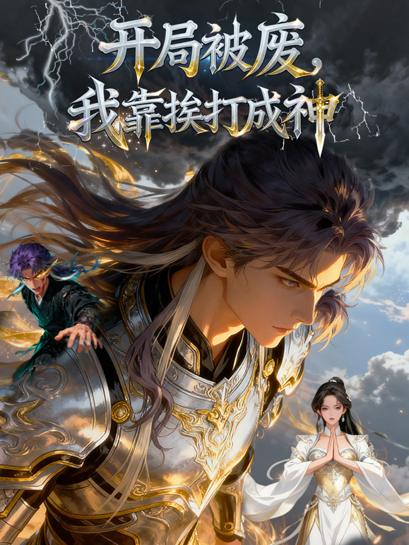 开局被废，我靠挨打成神 动态漫画