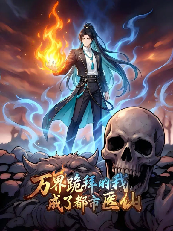 万界跪拜的我，成了都市医仙 动态漫画