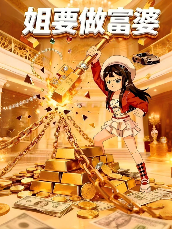 姐要做富婆