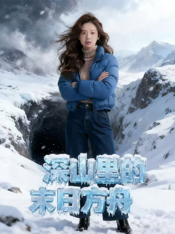 深山里的末日方舟