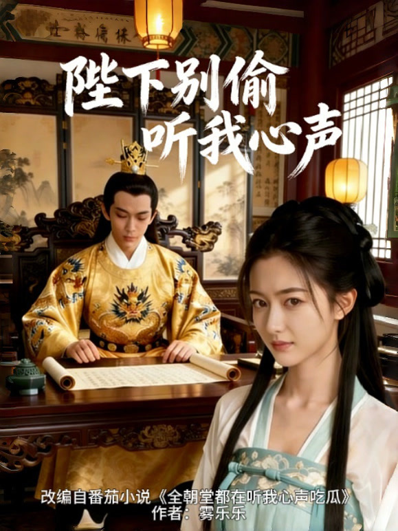 陛下别偷听我心声