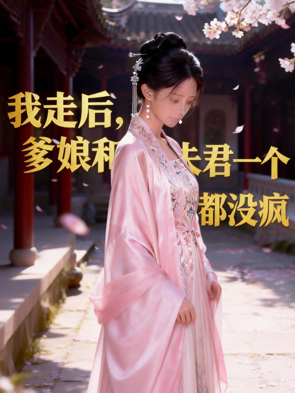 我走后，爹娘和夫君一个都没疯