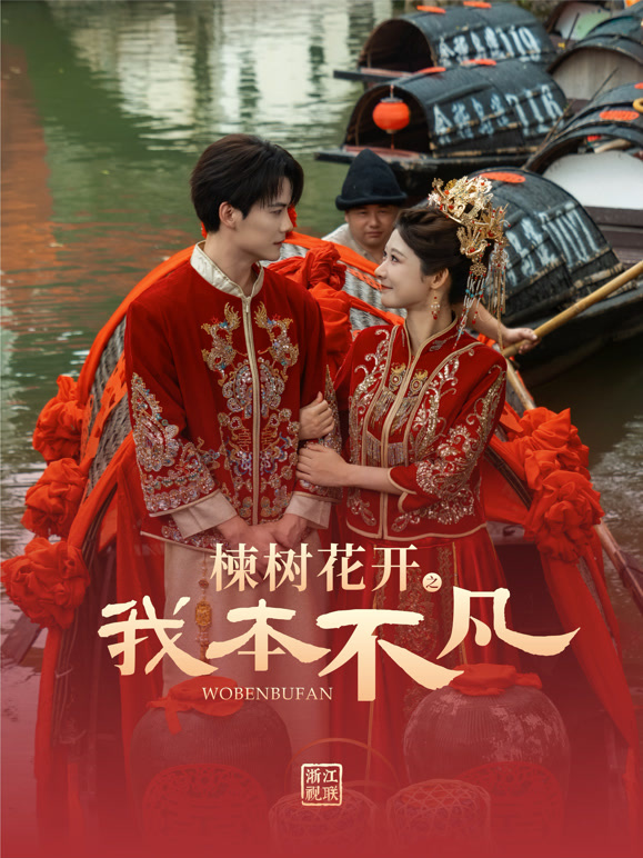 楝树花开之我本不凡