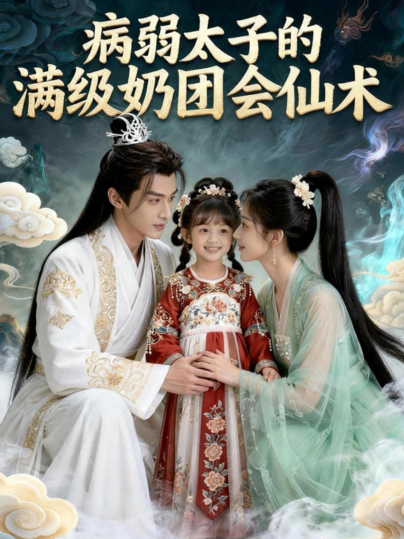 病弱太子的满级奶团会仙术