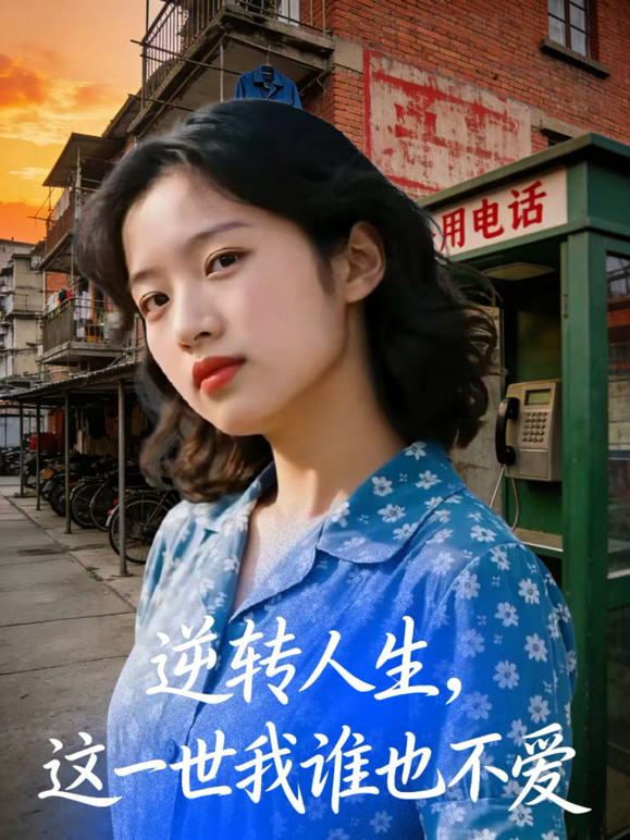 逆转人生，这一世我谁也不爱