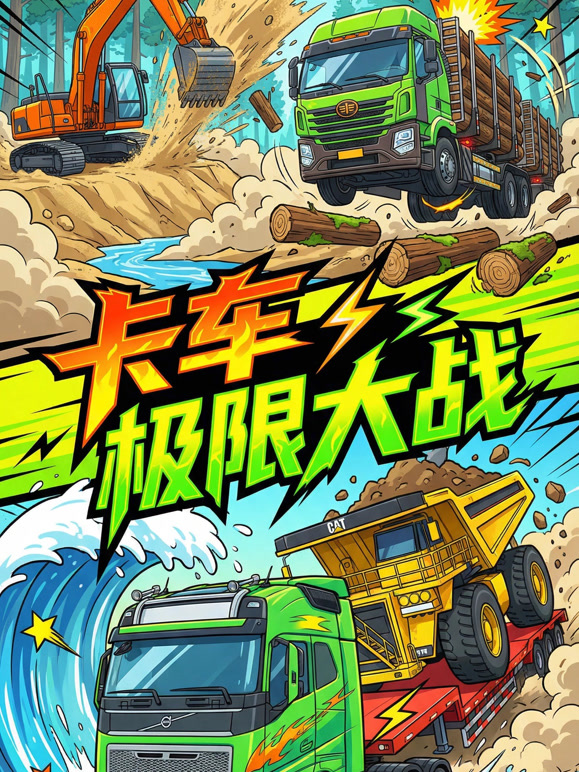 卡车极限大战