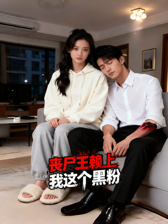 丧尸王赖上我这个黑粉