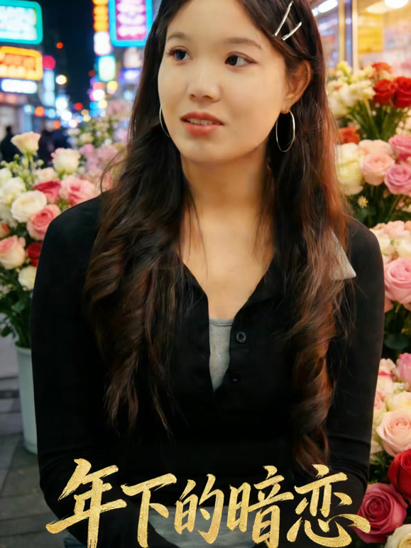 年下的暗恋