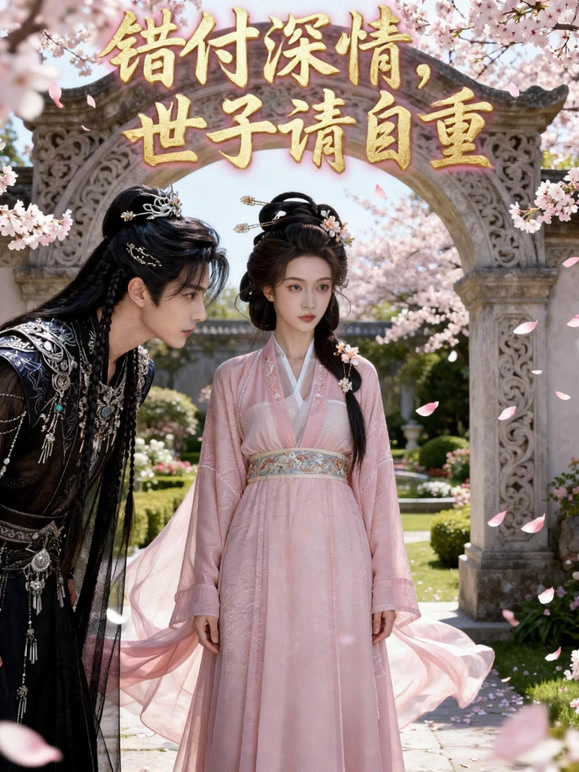 错付深情，世子请自重