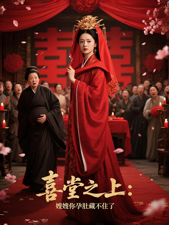 喜堂之上：嫂嫂你孕肚藏不住了