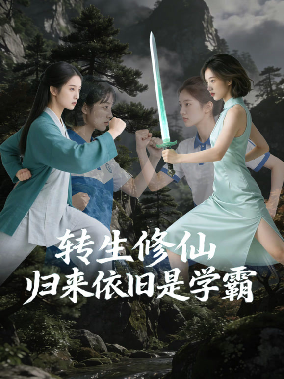转生修仙：归来依旧是学霸