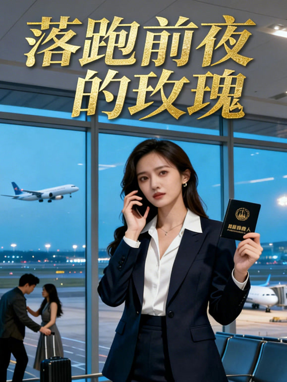 落跑前夜的玫瑰