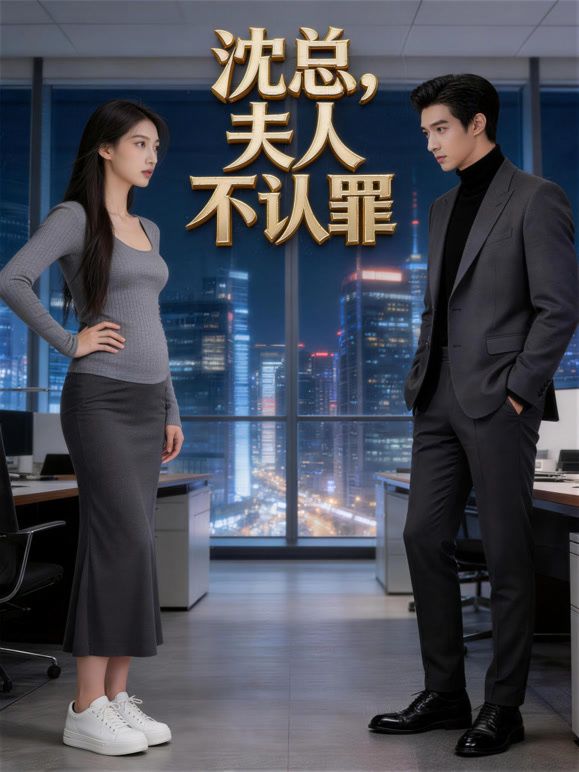 沈总，夫人她不认罪