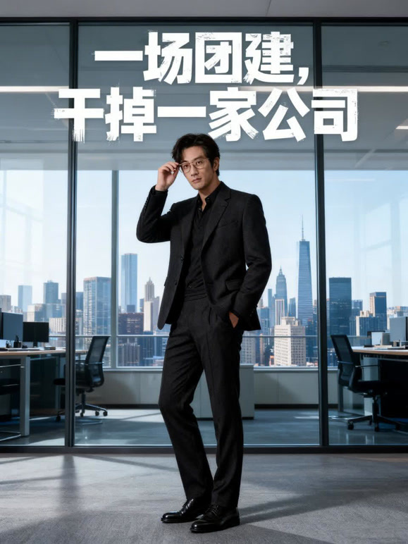 一场团建，干掉一家公司