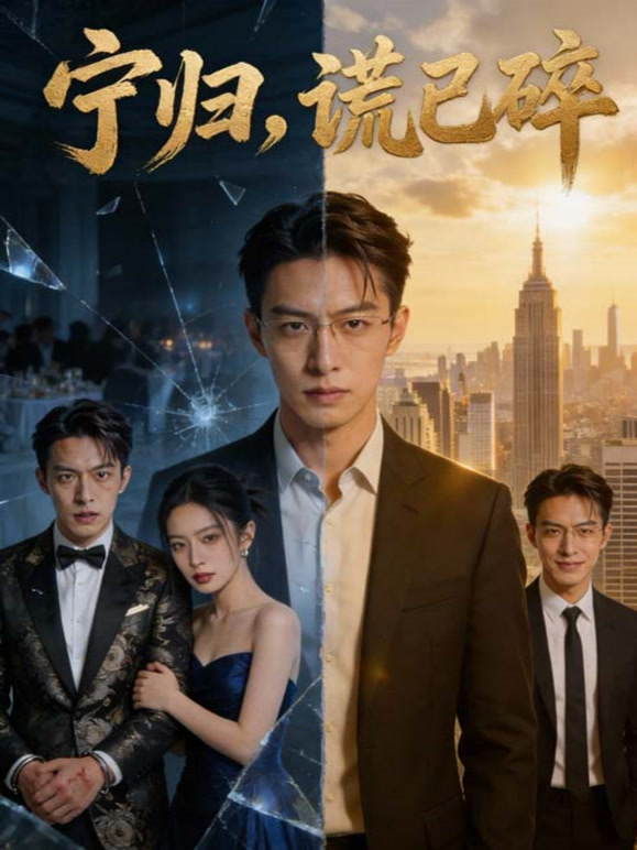 宁归，谎已碎
