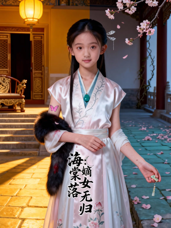 海棠落：嫡女无归