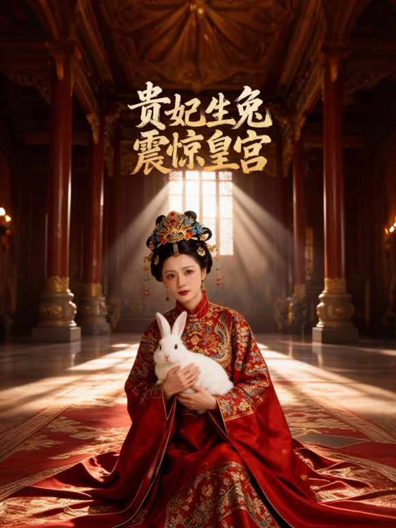 贵妃生兔震惊皇宫