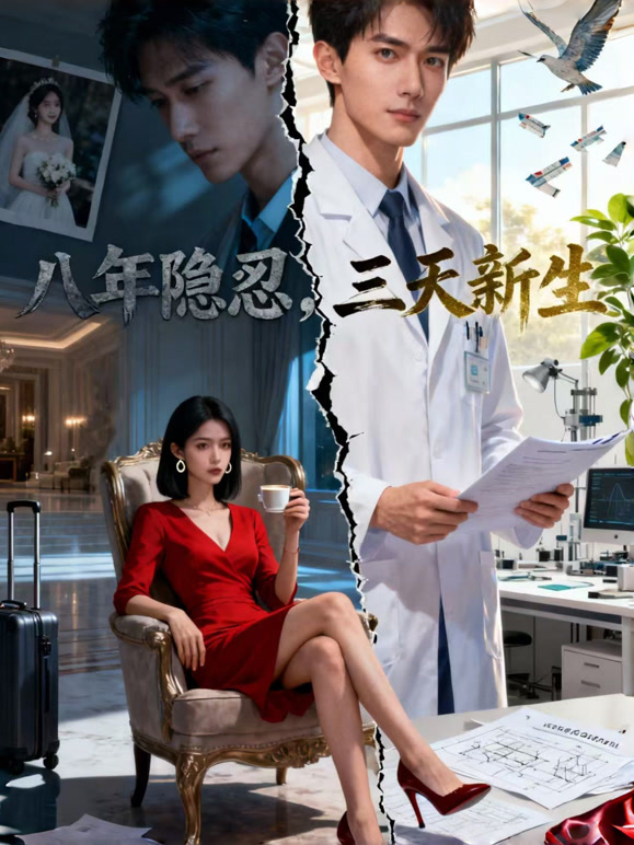 八年隐忍，三天新生