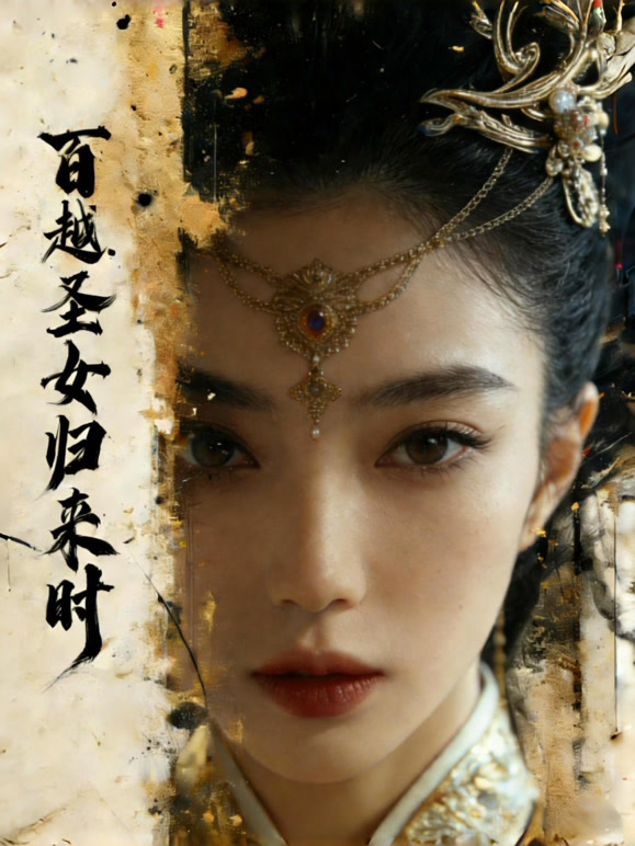 百越圣女归来时