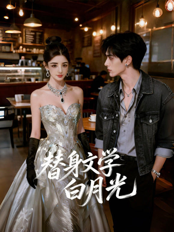 替身文学白月光
