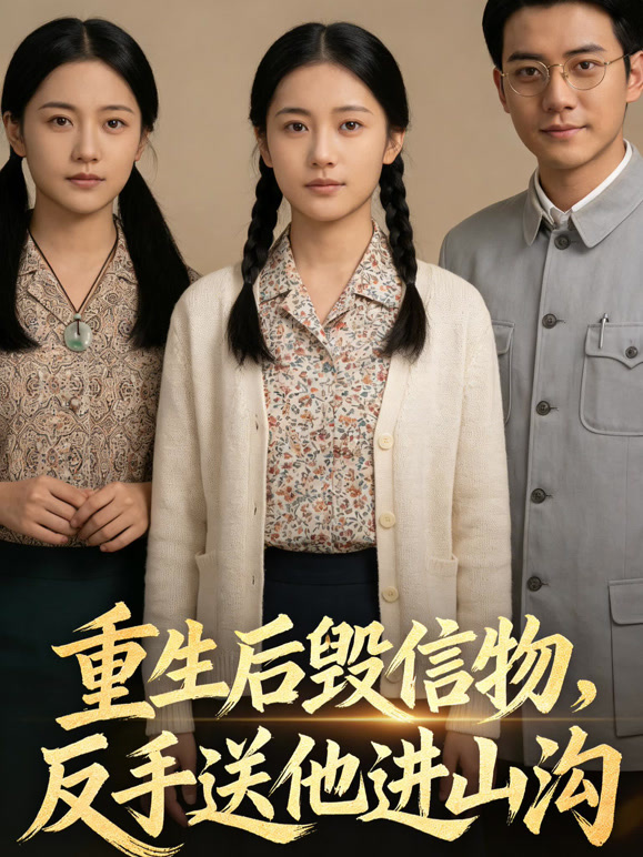 重生后毁信物，反手送他进山沟