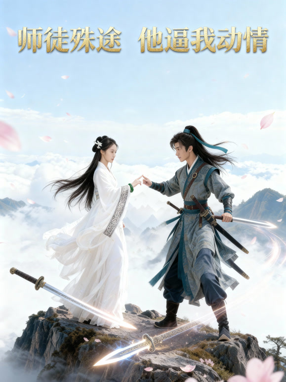 师徒殊途 他逼我动情