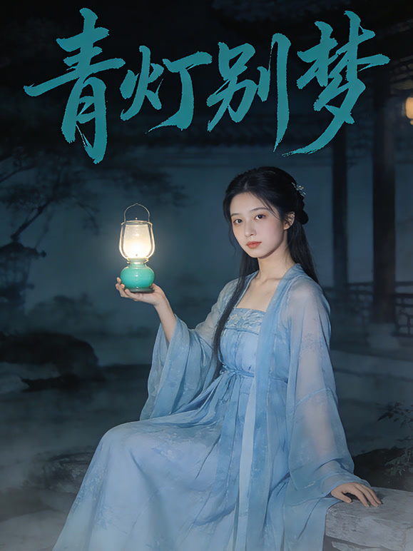 青灯别梦