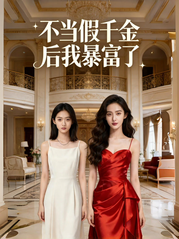 不当假千金后我暴富了